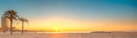 Alleen de hoofdstad madrid telt meer inwoners. Der Strand von Barcelona - Welcher ist der Beste ...
