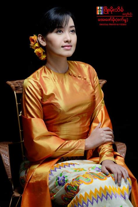 Yu Thandar Tin Myanmar Beautiful Model Girl Myanmar Model Girls
