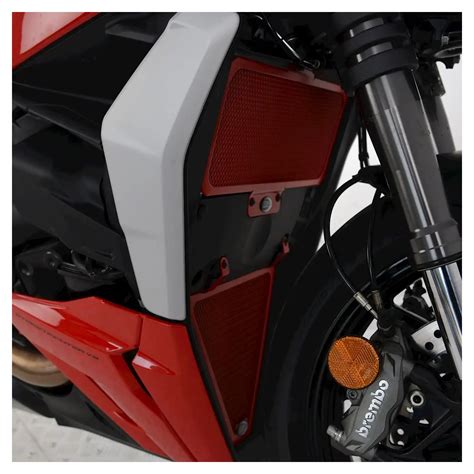 R G Racing Radiator Guard Ducati Streetfighter V