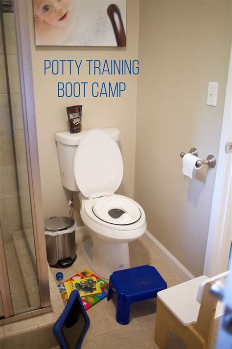 Life With Greyson Parker Potty Training Boot Camp
