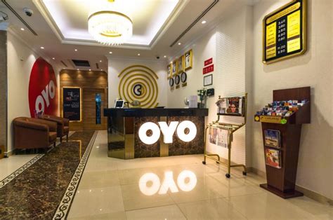 India Oyo Hotels And Homes Sees Growth Quadruple In 2018 Arabian Business