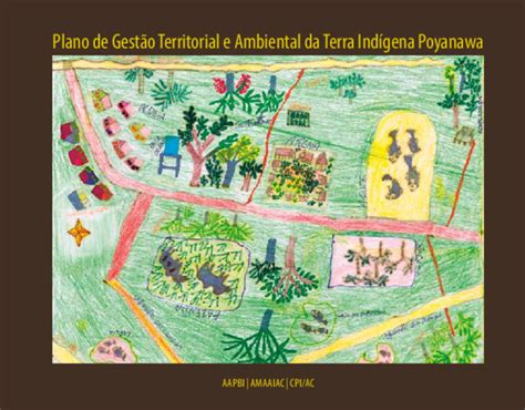 pdf plano de gestão territorial e ambiental da terra indígena poyanawa renato gavazzi