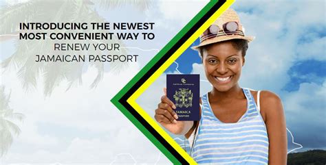Passport Honorary Consulate General Of Jamaica In Turkey