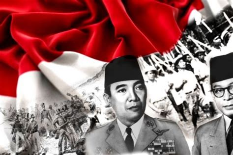 Biografi Soekarno Hatta Lengkap Lakaran