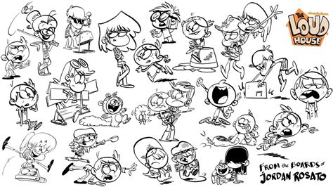 Loud house coloring pages lincoln loud by brandan97. THANK YOU VERY MUCH : Photo | Loud house characters ...