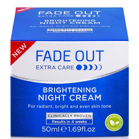 Fade Out Advanced Even Skin Tone Night Cream 50ml Free Shipping