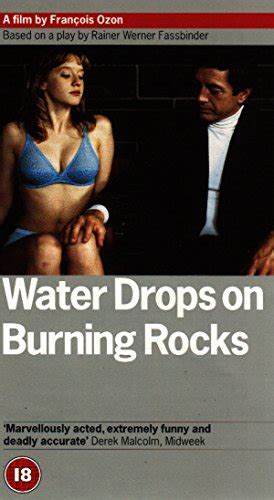 Water Drops On Burning Rocks Reino Unido Vhs Amazones Películas Y Tv