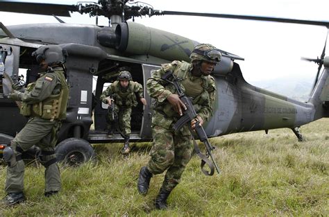 Las Farc Y El Ejército Colombiano Inician Preparativos Para La
