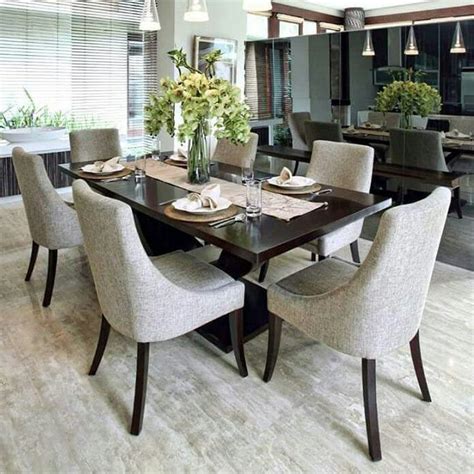 meja makan minimalis ruang makan modern ruang makan mewah furnitur