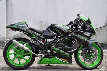 Offer valid on approved purchases of select new. MODIFIKASI KAWASAKI NINJA RR 150 | BIKE MOTORCYCLE ...