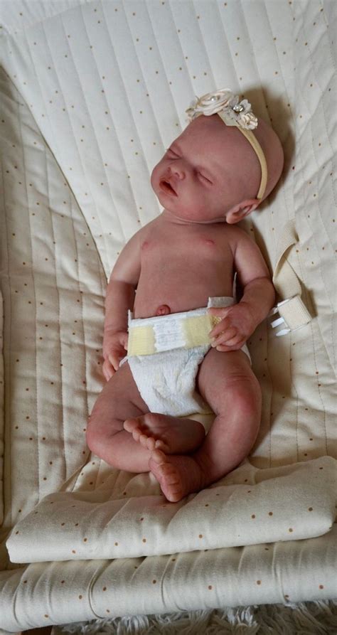 Full Body Silicone Baby Reborn Anatomically Correct Baby Girl Etsy Reborn Dolls Reborn Babies