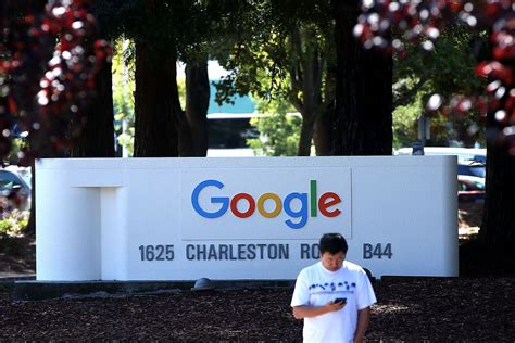 A Google employee is suing the company for being too confidential - The ...