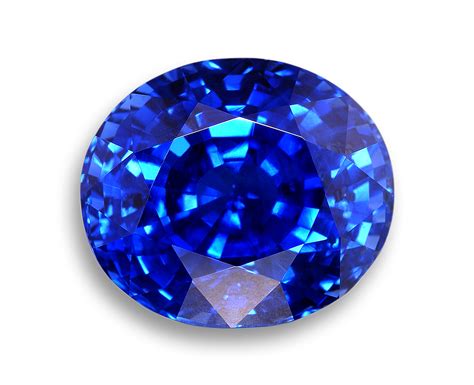 Blue Sapphire Gem