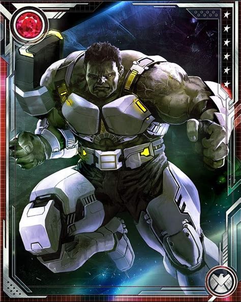 Indestructible Hulk Marvel War Of Heroes Wiki