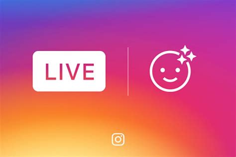 Live Streaming Di Instagram Kini Bisa Pakai Filter Wajah
