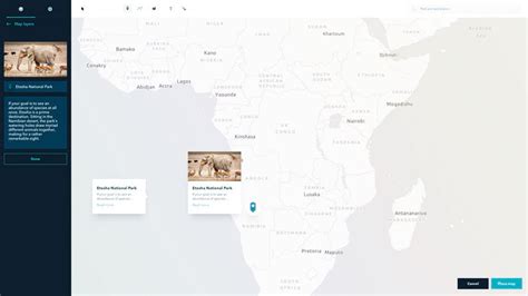 Arcgis Online Story Maps Storytelling Apps