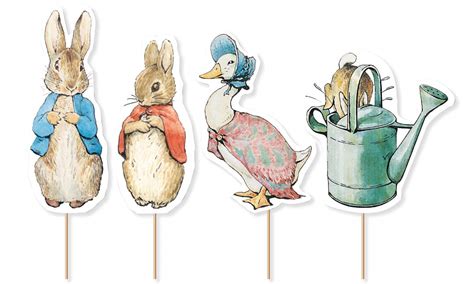 Buy Anniversary House J001 Peter Rabbit Classic Characters Cupcake