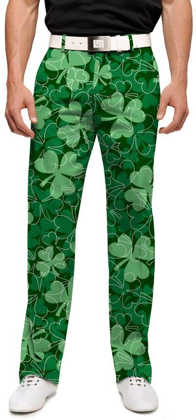 Lucky A Golf Outfit Mens Golf Outfit Loudmouth Golf Pants