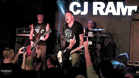 Cj Ramone Swallow My Pride Hd 1 August 2016 Youtube