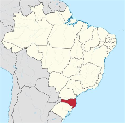 Santa Catarina State Wikipedia