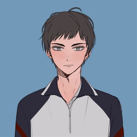 Picrew Boy Maker Anime Anime Gym Clothes Images