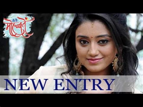 Ye Hai Mohabbatein 17th June 2015 Episode New Entry Must Watch