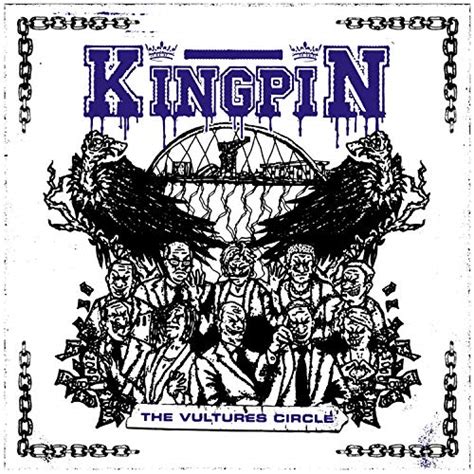 Jp The Vultures Circle Explicit Kingpin Digital Music