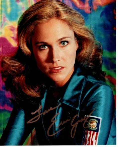 Erin Gray Signed Autographed Buck Rogers In The Th Century Wilma Deering Photo Craibas Al Gov Br