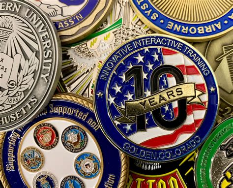 What Does A Challenge Coin Look Like Challenge Coin Challenge