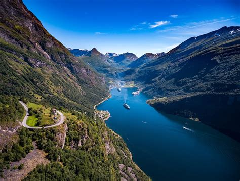 Norway Fjord Norway Fjord Norway Fjords Places To Travel Places To