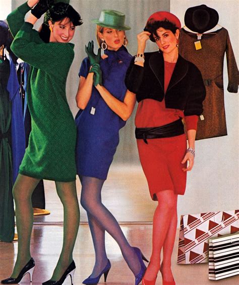 Hanes Harpers Bazaar September 1984 80s And 90s Fashion Retro Fashion Vintage Fashion