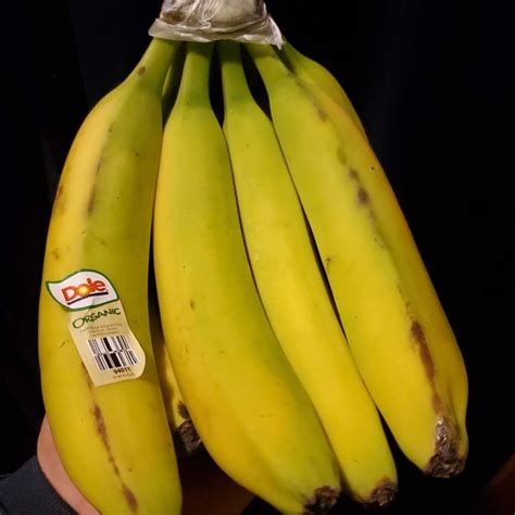 Dole Organic Bananas Review Abillion