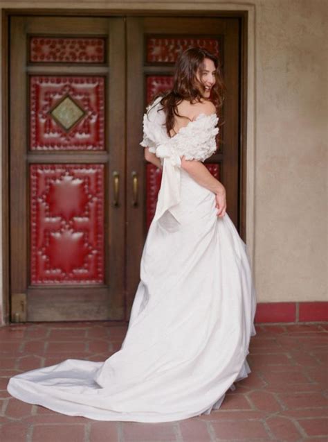 18 Heavenly Wedding Gowns By Kirstie Kelly Onewed