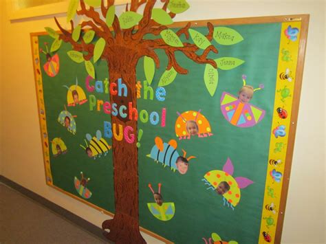 Pin by Ley Maroni on Preschool Bugs | Bugs preschool, Preschool bulletin, Preschool bulletin boards