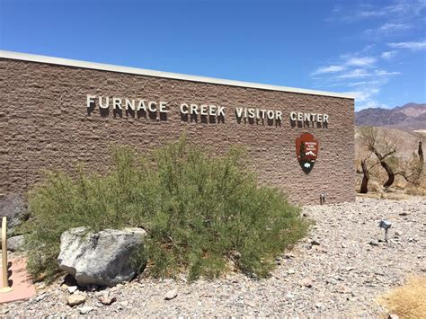 Photos For Furnace Creek Visitor Center Yelp