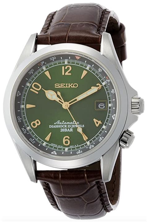 Seiko Alpinist Spb121 Review And Guide Millenary Watches