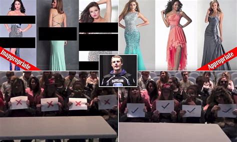 North Carolina High School Slammed Over Video Outlining Prom