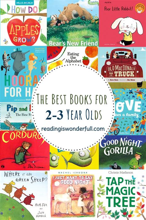 Pin En Childrens Themed Picture Book Lists