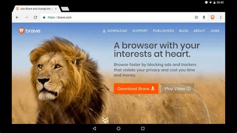 Brave Browser Advantages Disadvantages Review And Features Youtube