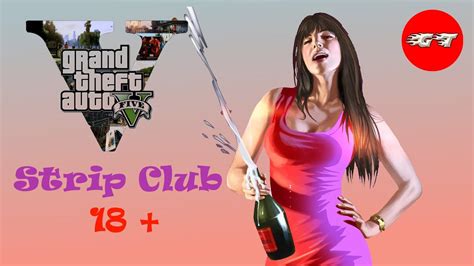 Gta V Online Drunk At The Strip Club With Hot Girls Youtube