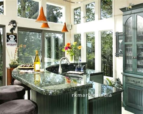 Green Pearl Granite Imported Granite Countertops Rk Marbles India