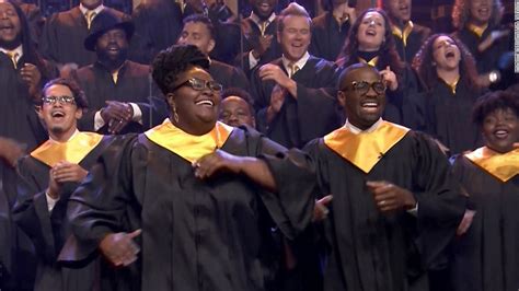 Viral Gospel Singers Perform On Tonight Show Cnn Video