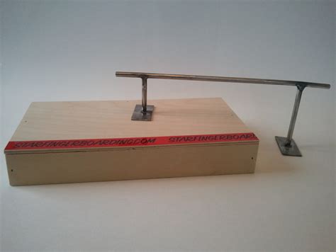 Building a new manual pad. MANUAL PAD WITH NEW MOBILE RAIL