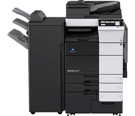 Along with printer driver we are also providing information on their. Konica Minolta Bizhub 287 Driver : Konica Minolta bizhub C458 | Noordyk Business Equipment ...