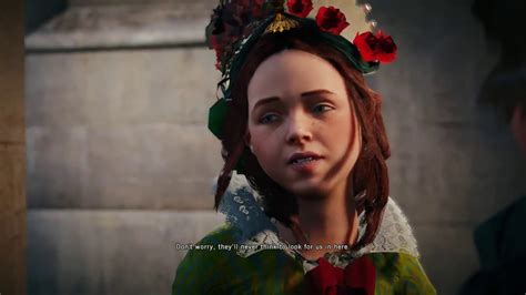 Assassins Creed Unity Pc Hd Maxed Out Fps Part Youtube