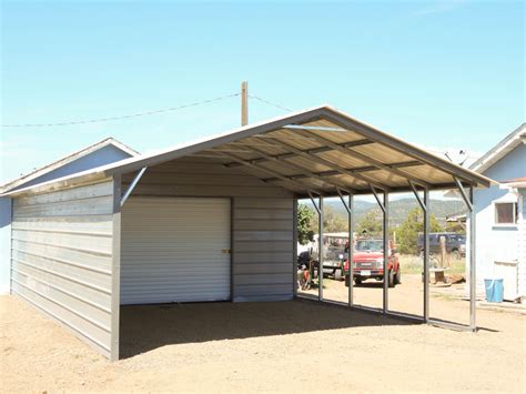 A metal carport adapts to fit your needs as they change with time. 7+ Best Metal Carport Lean To Kits — caroylina.com