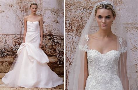 New Wedding Dress Collections 2014 Sneak Peek Monique