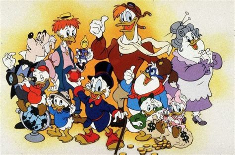 Saturday Mornings Forever Ducktales 1987
