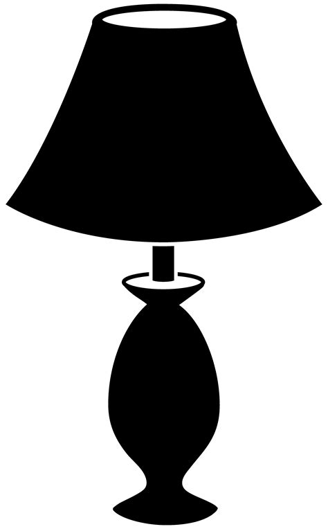 Clip Art Lamp