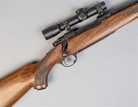 Bid Now Ruger M77 Bolt Action Rifle May 6 0122 900 Am Pdt